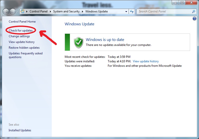 Windows Update