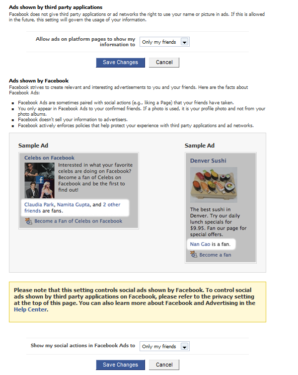 Facebook Ads