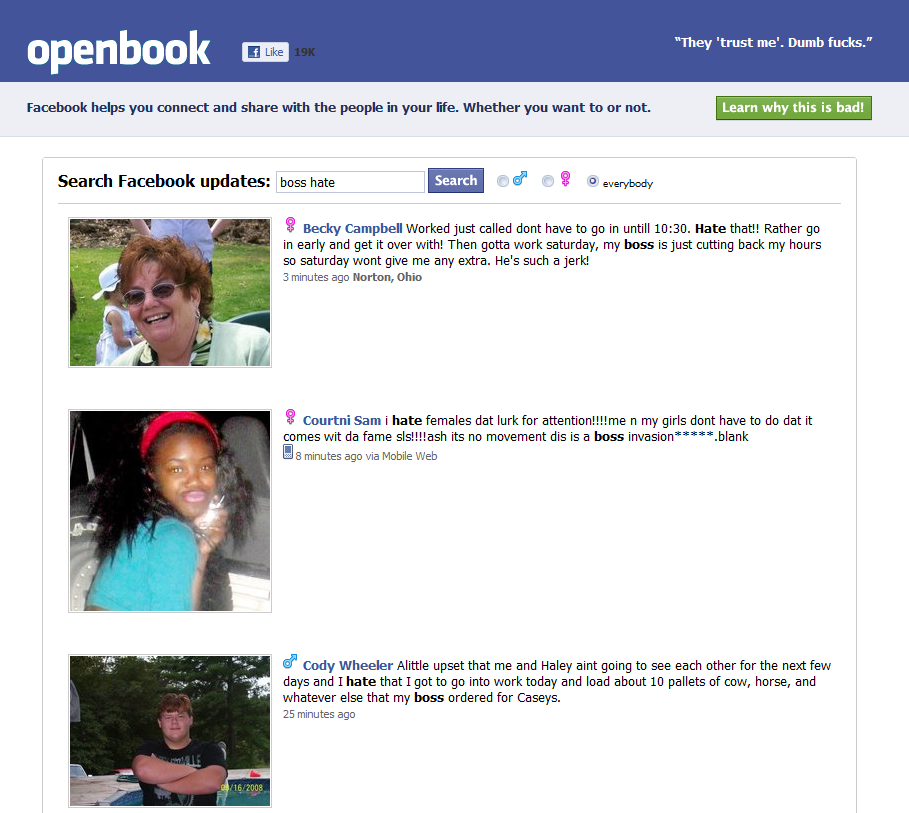 Openbook