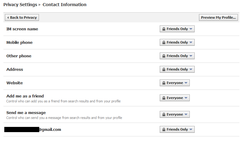 Contact Information