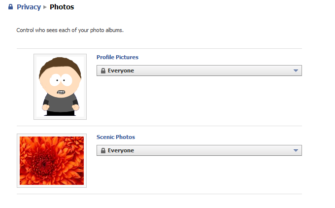 Photo Albums