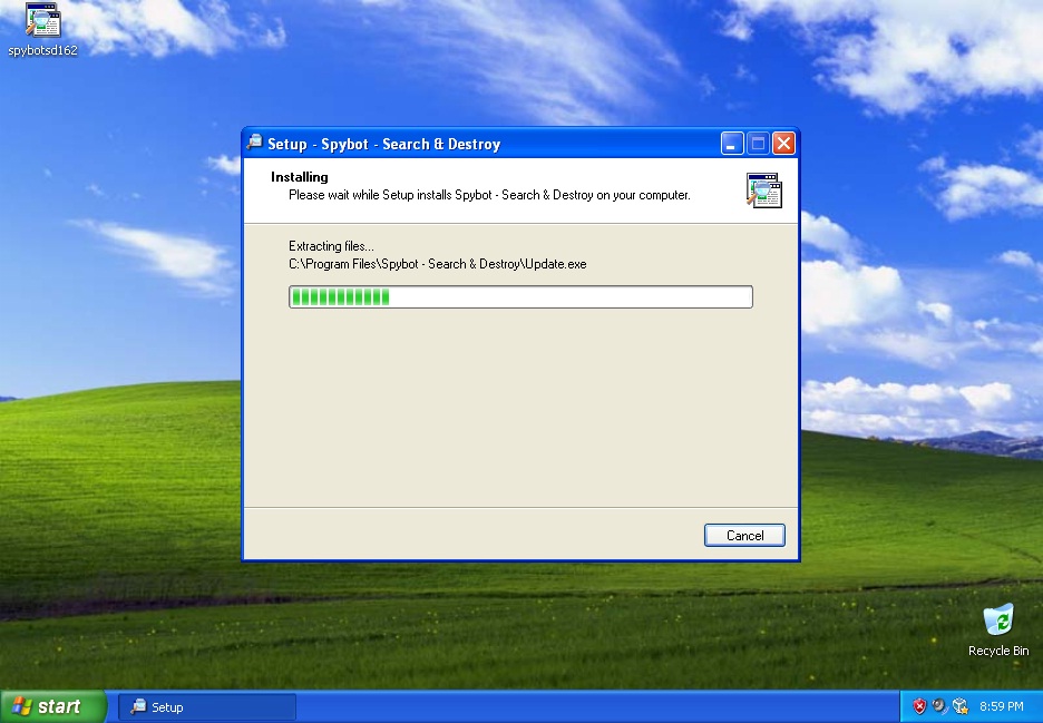 FixMSNSpyware15