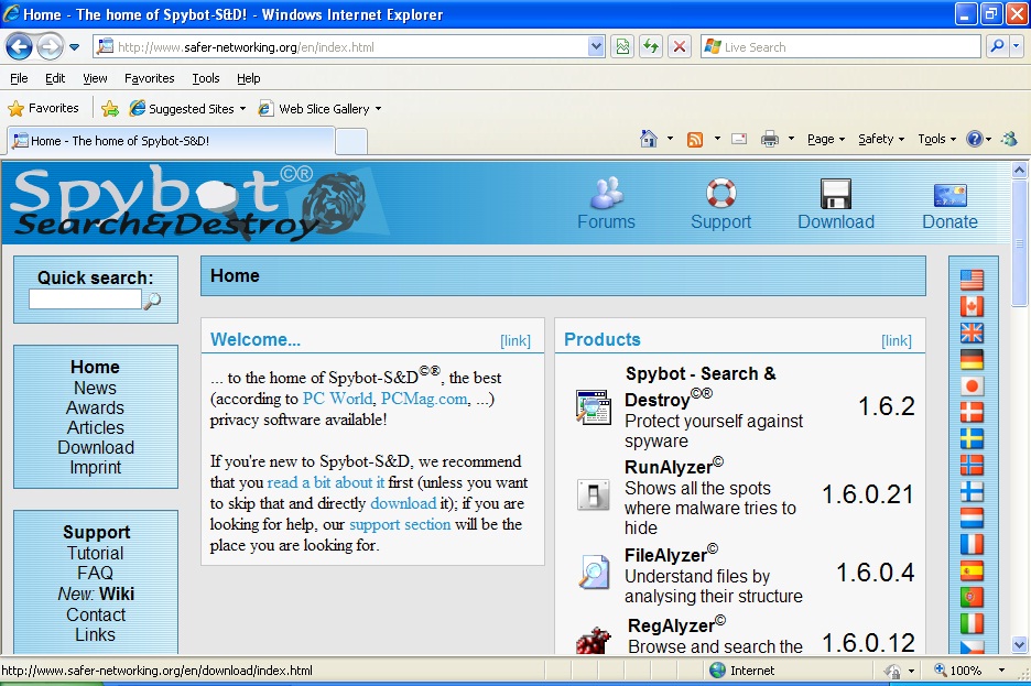 FixMSNSpyware2