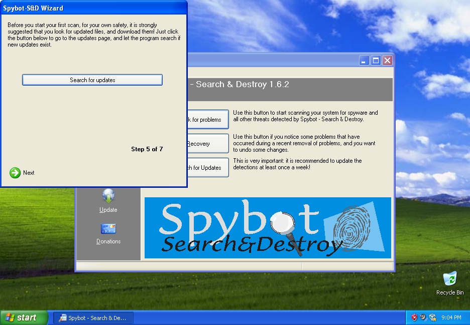 FixMSNSpyware20