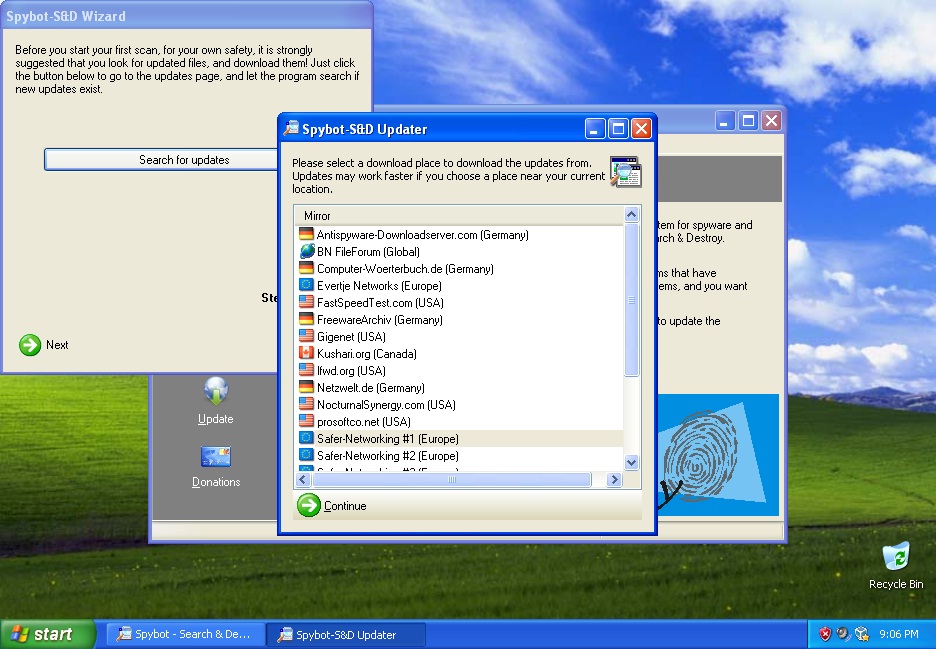 FixMSNSpyware21