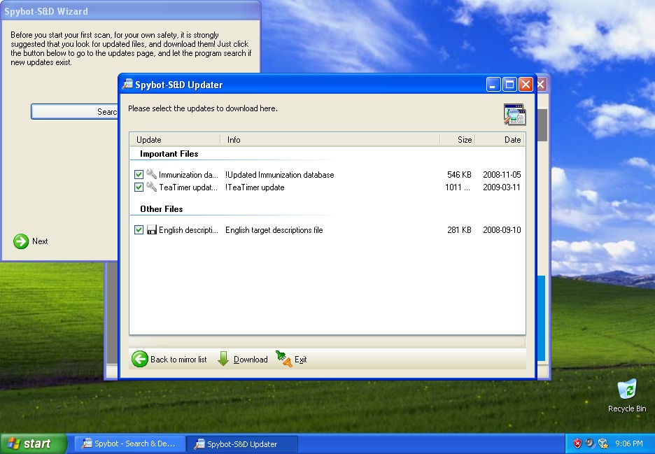 FixMSNSpyware22