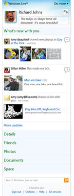 Web Messenger Phone