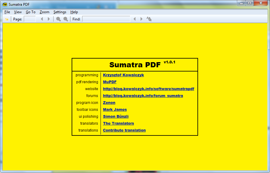 Samutra PDF Reader