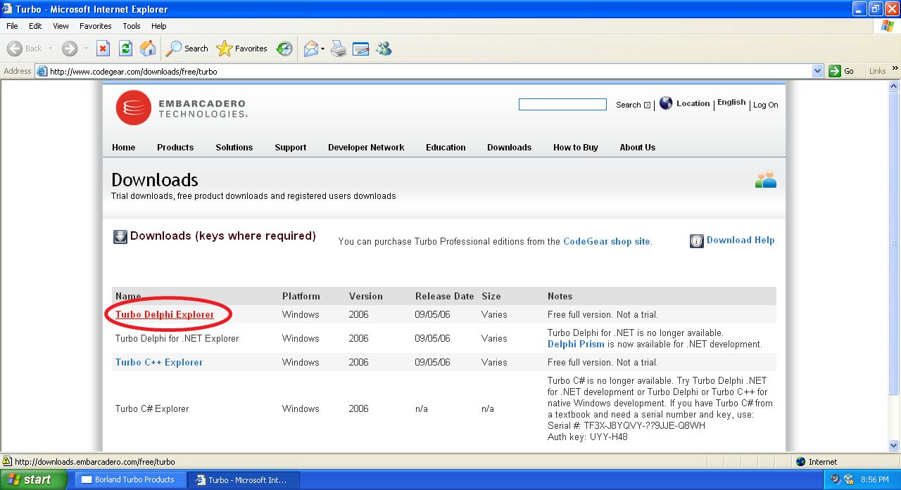 Activation Website 1