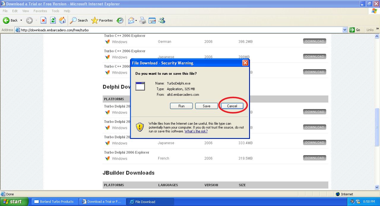 Activation Website 3