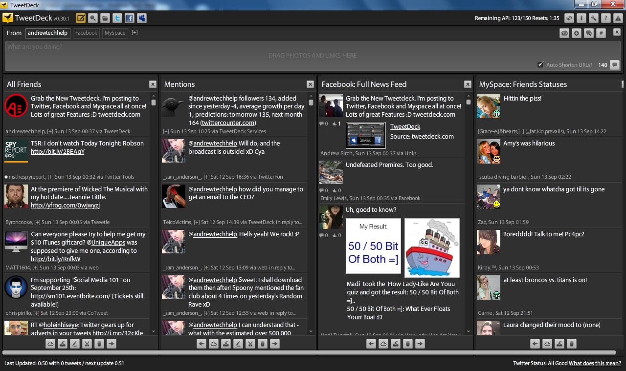 Tweetdeck