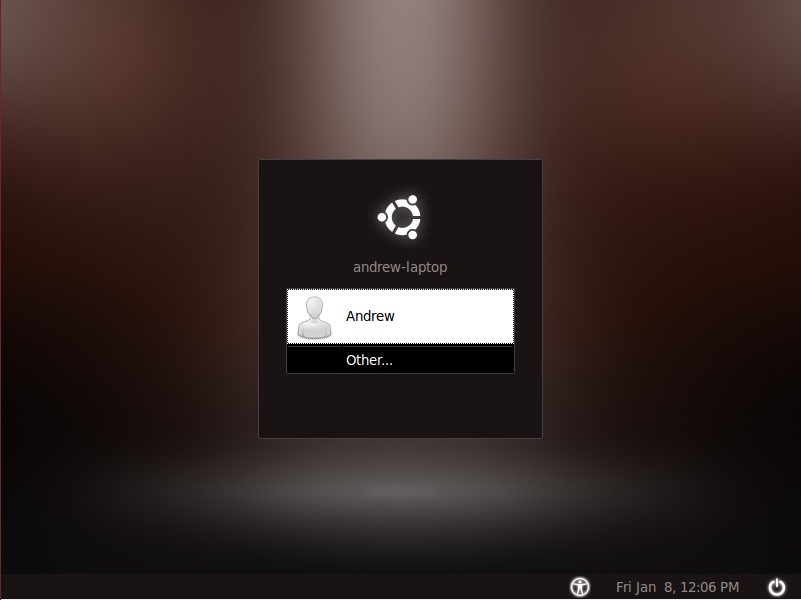 Login