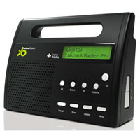 Kaiser Baas digital radio