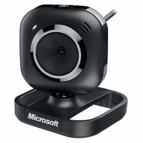 Microsoft LifeCam VX-2000 Webcam