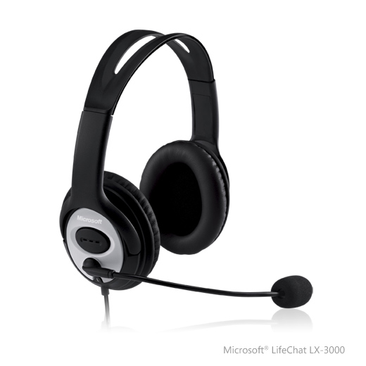 Microsoft LifeChat LX-3000