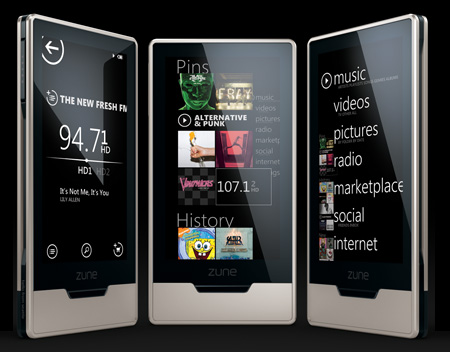 Zune HD