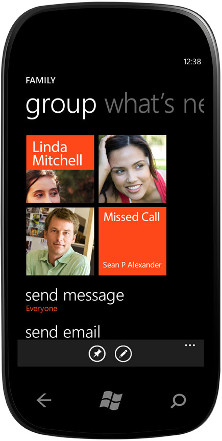 Windows Phone 7