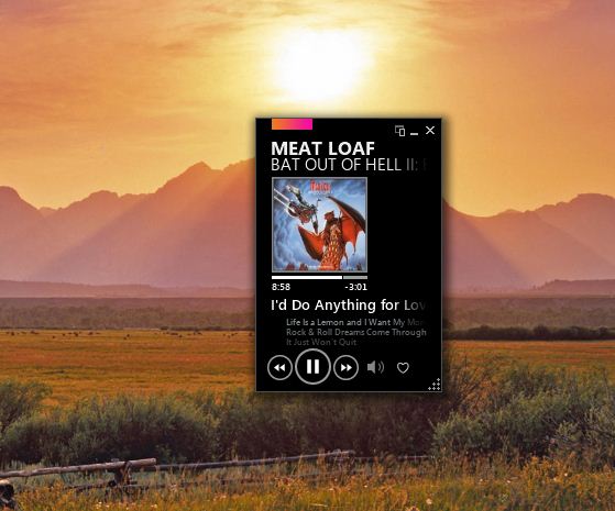 Mini-Player