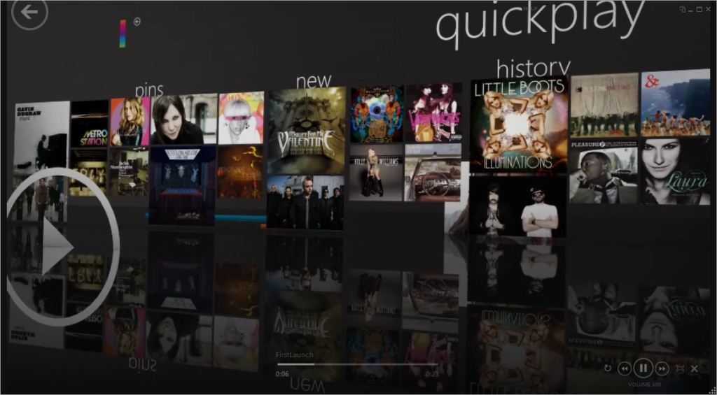 Now Playing: Video